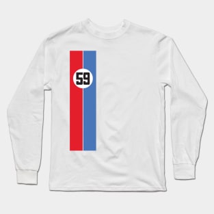 Brumos Racing Long Sleeve T-Shirt